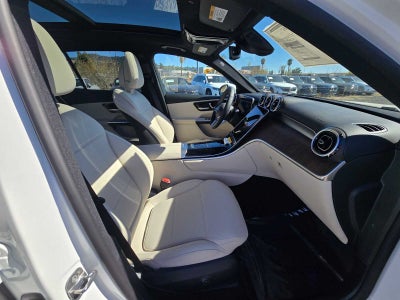 2027 Mercedes-Benz GLC 300 4MATIC® SUV
