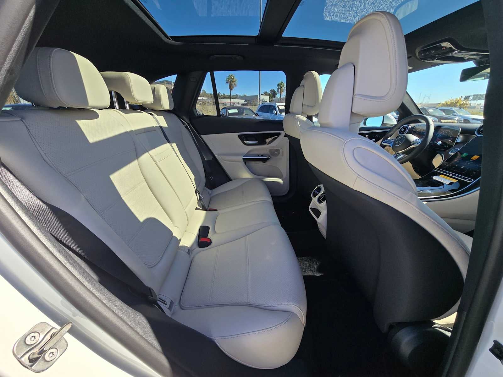 2027 Mercedes-Benz GLC 300 4MATIC® SUV