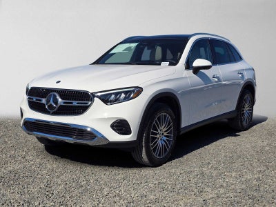 2027 Mercedes-Benz GLC 300 4MATIC® SUV