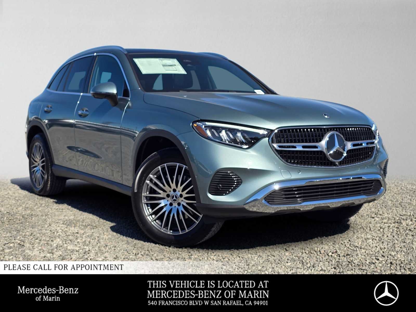 2027 Mercedes-Benz GLC 300 4MATIC® SUV