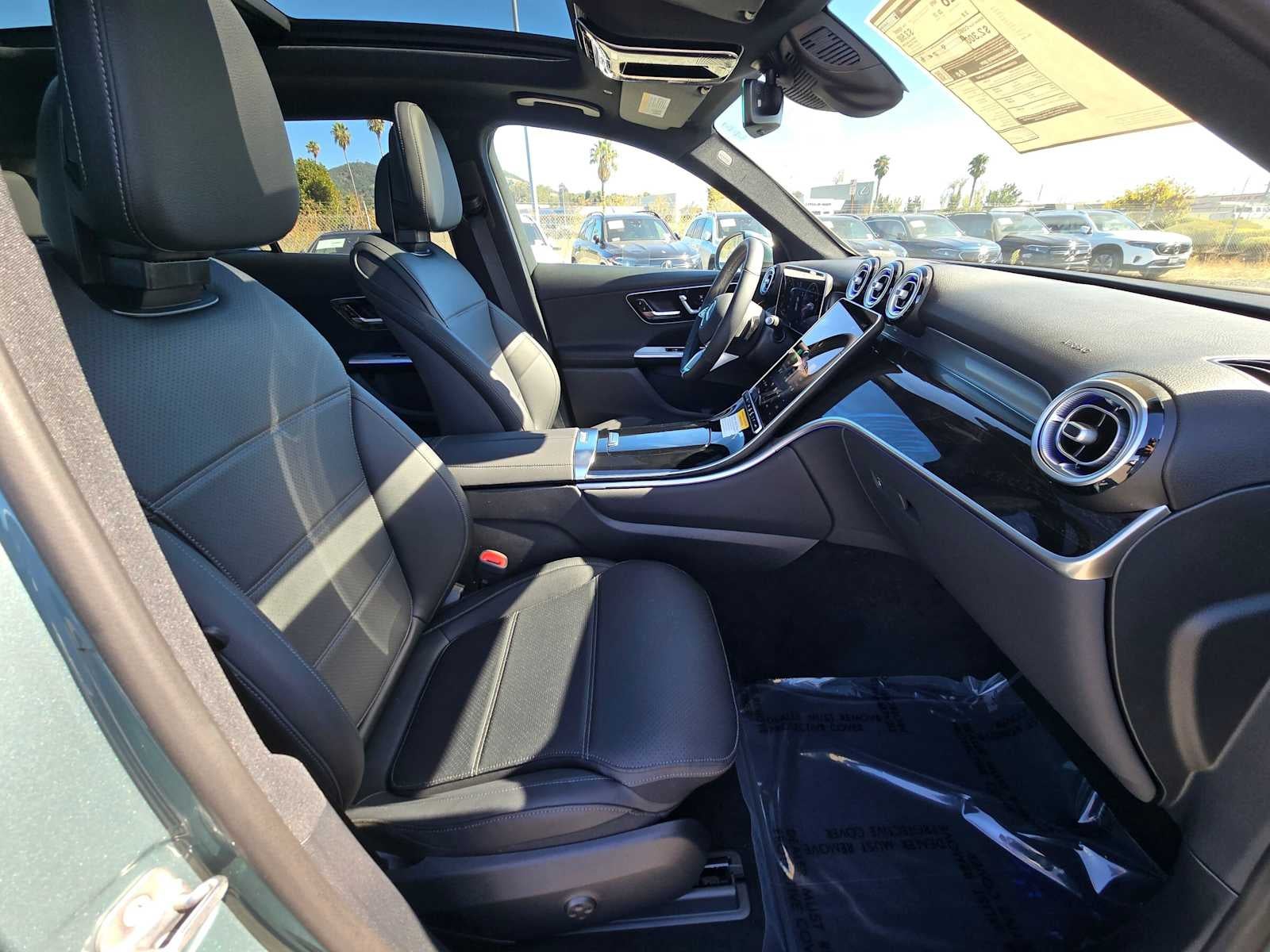 2027 Mercedes-Benz GLC 300 4MATIC® SUV