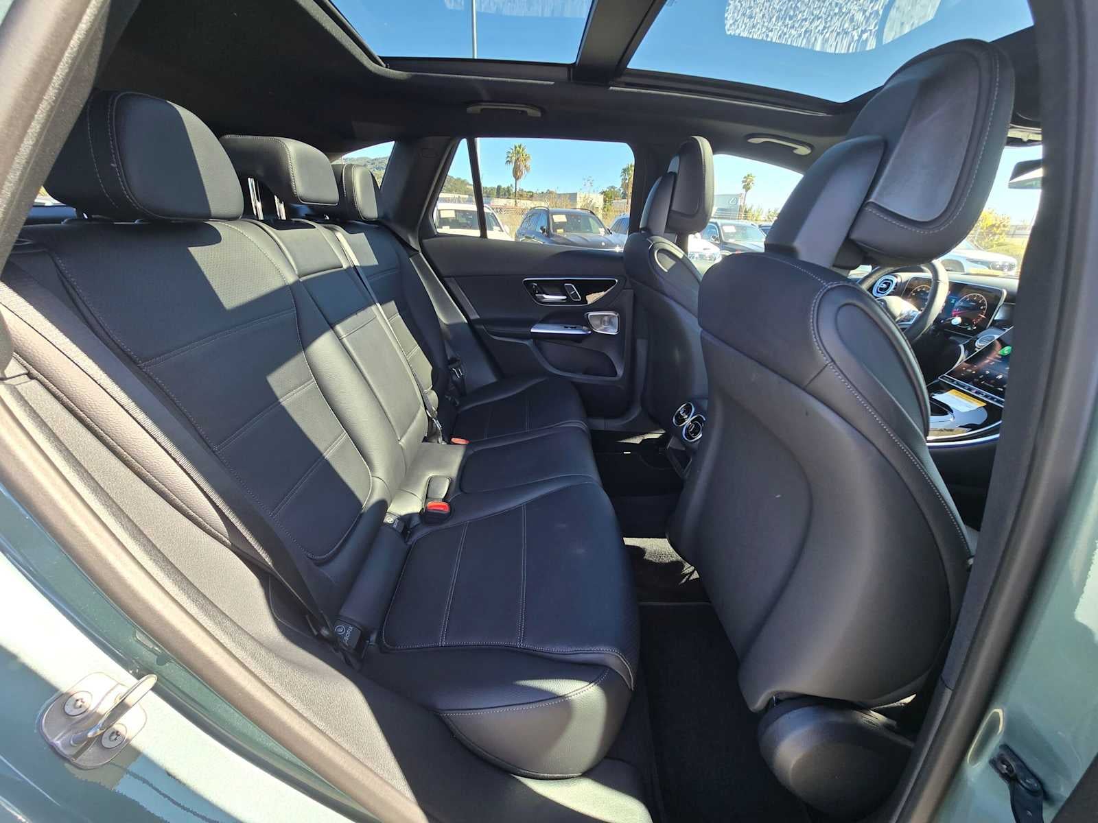 2027 Mercedes-Benz GLC 300 4MATIC® SUV