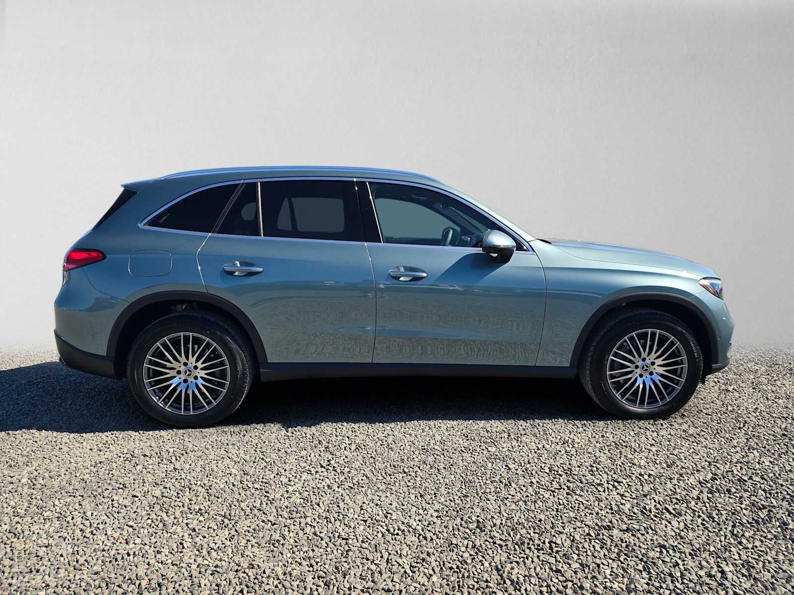 2027 Mercedes-Benz GLC 300 4MATIC® SUV