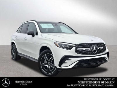 2026 Mercedes-Benz GLC 300 GLC 300