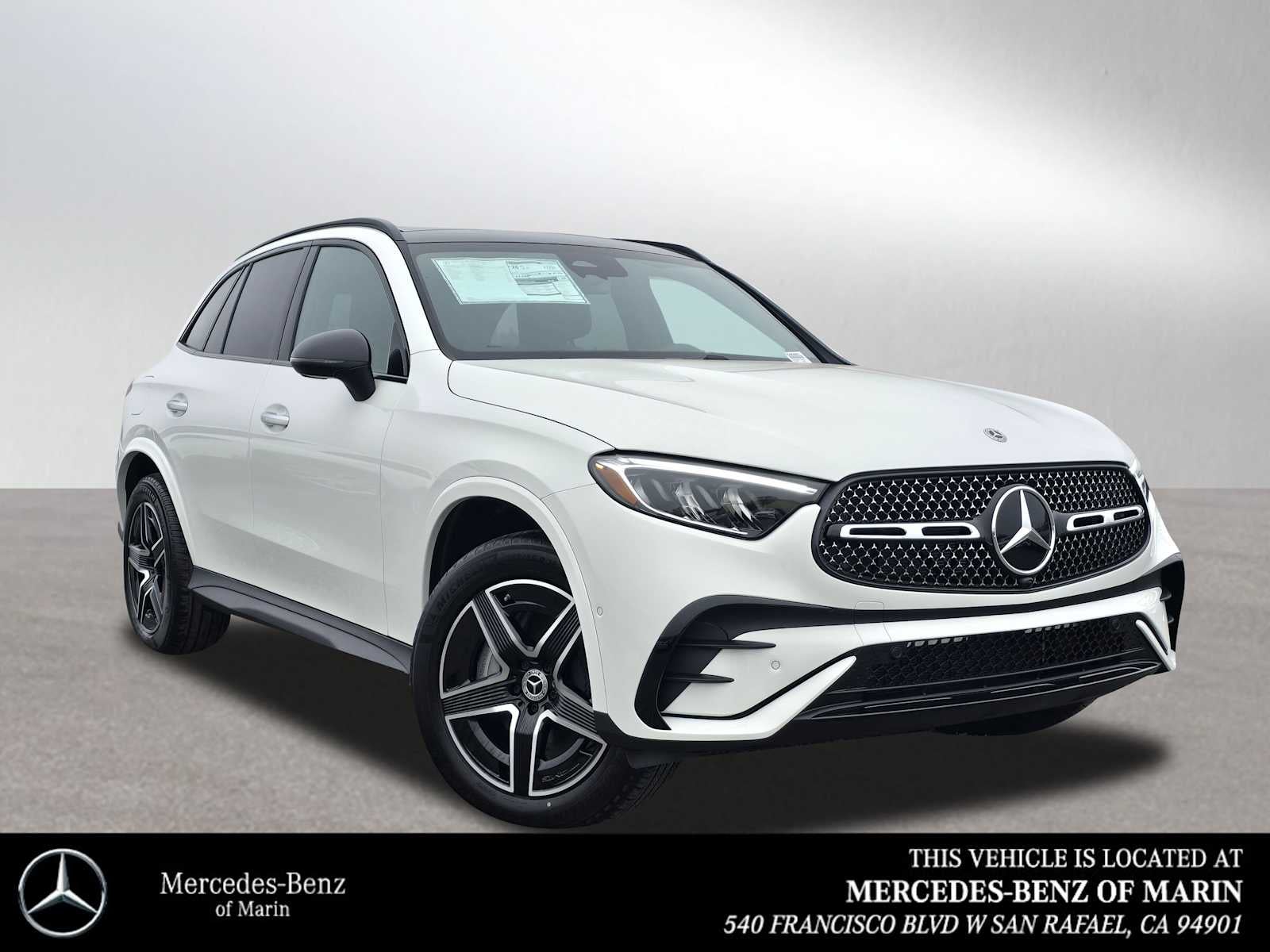2026 Mercedes-Benz GLC 300 GLC 300