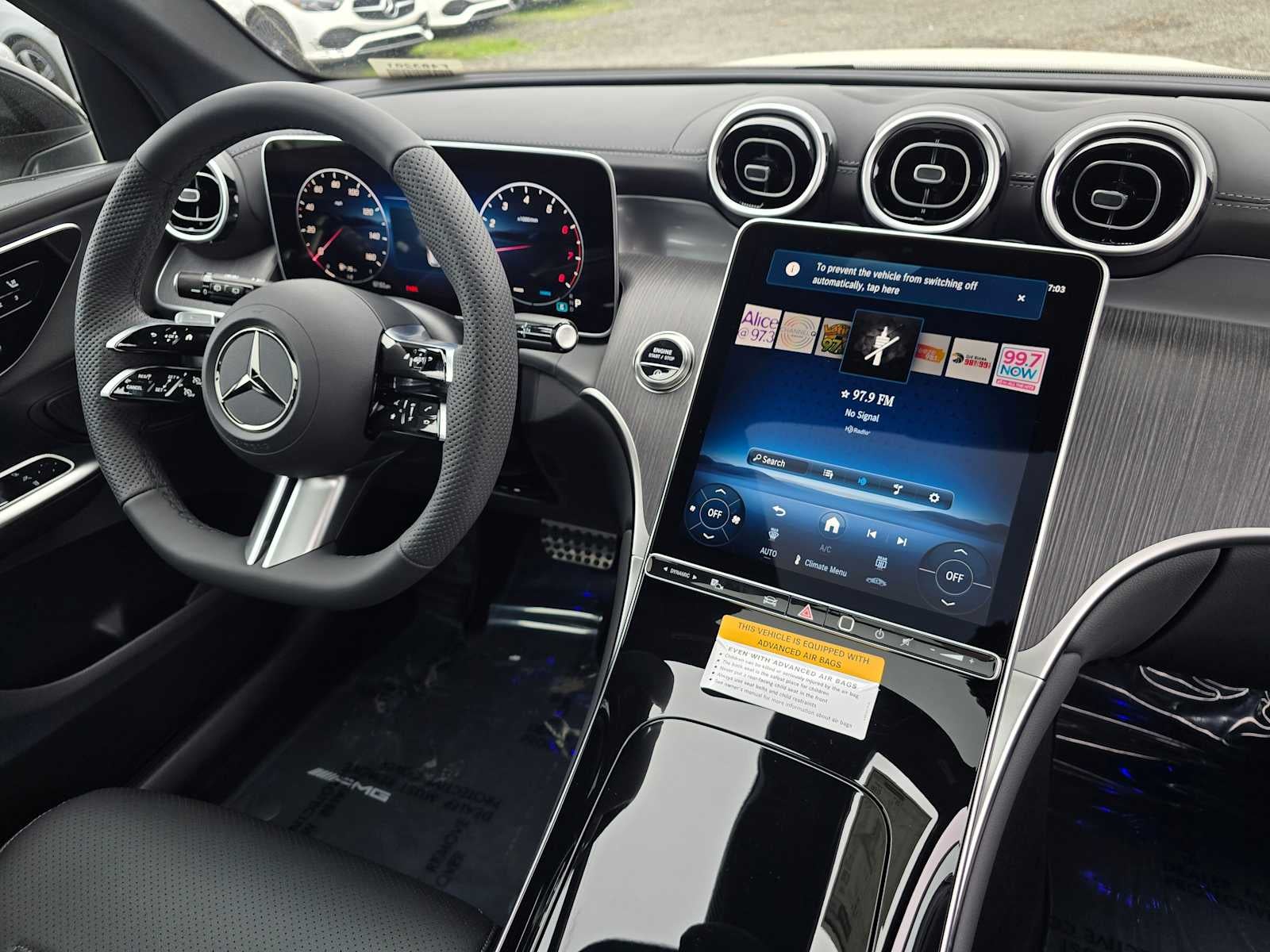 2026 Mercedes-Benz GLC 300 GLC 300