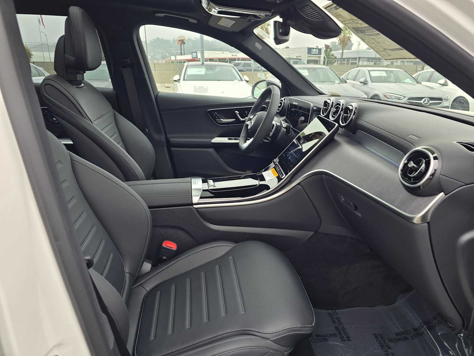 2026 Mercedes-Benz GLC 300 GLC 300