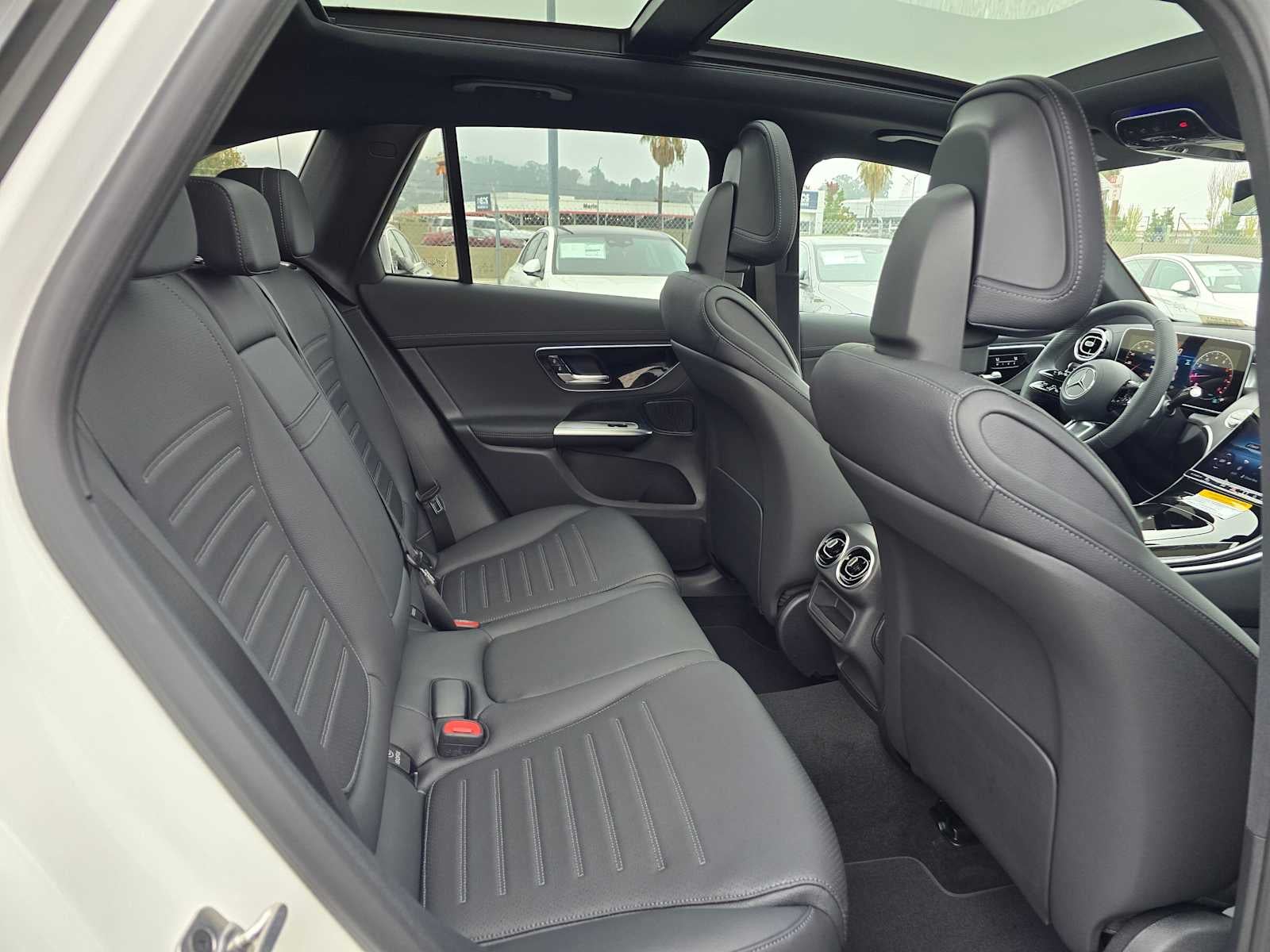 2026 Mercedes-Benz GLC 300 GLC 300