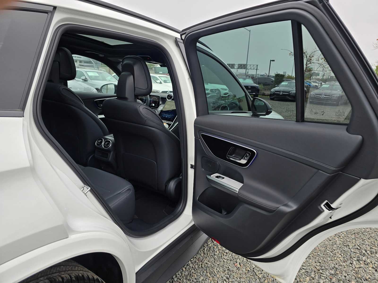 2026 Mercedes-Benz GLC 300 GLC 300