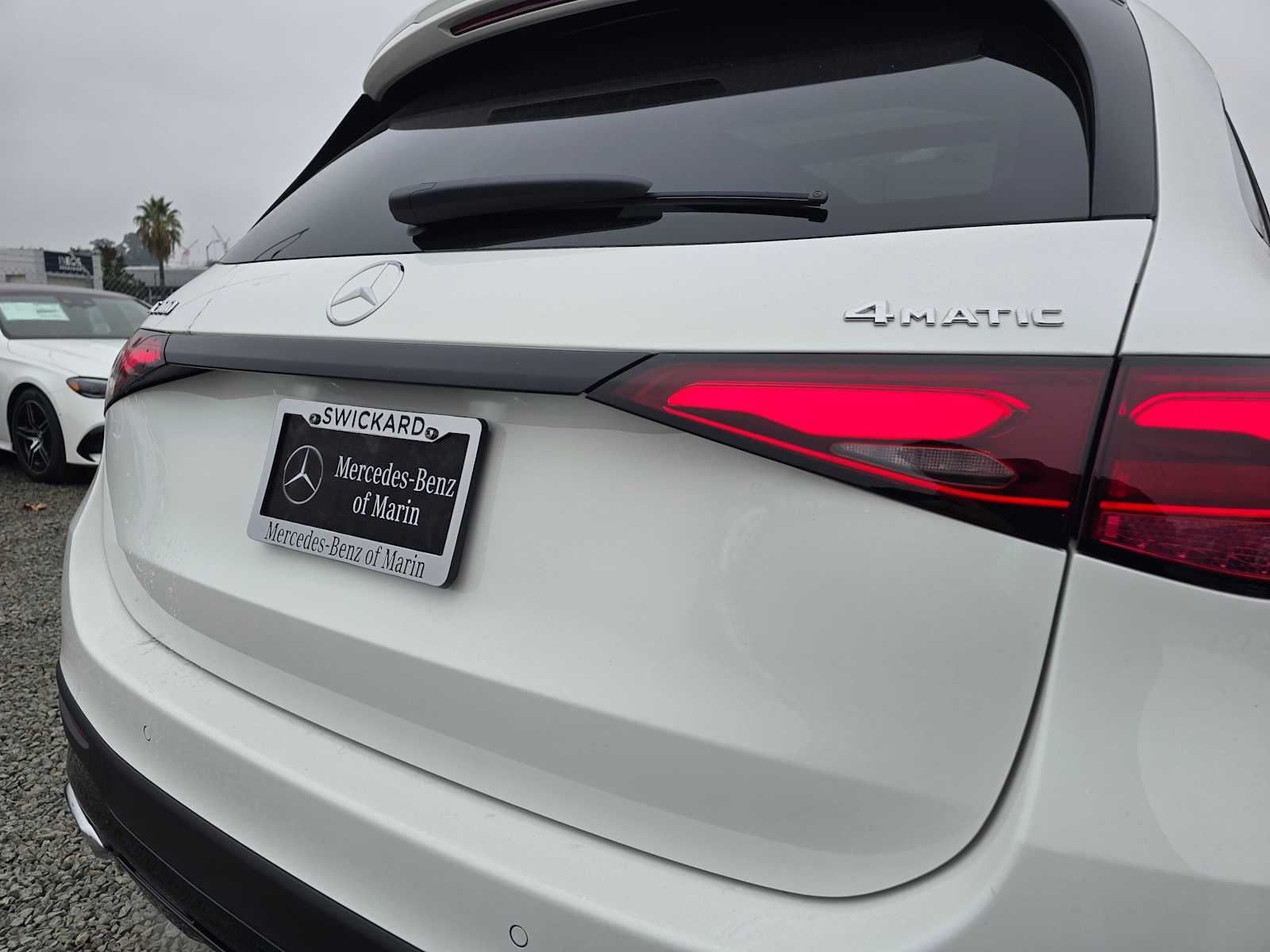 2026 Mercedes-Benz GLC 300 GLC 300