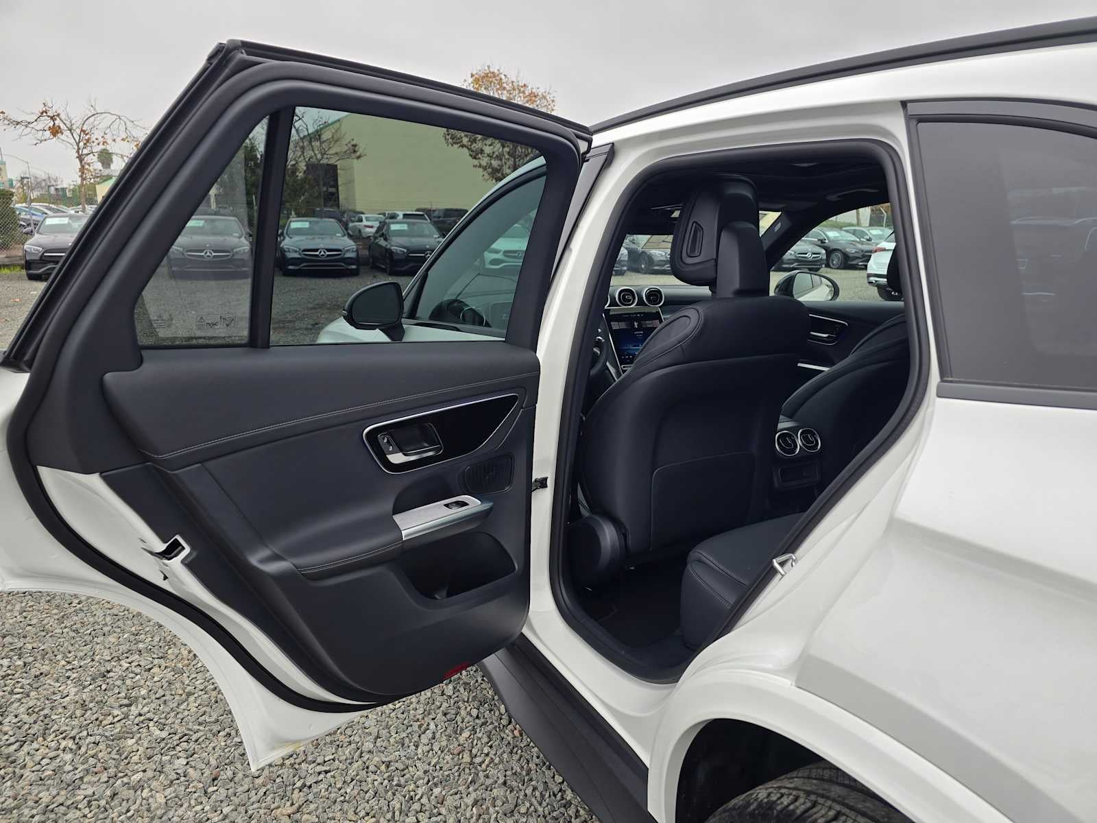 2026 Mercedes-Benz GLC 300 GLC 300