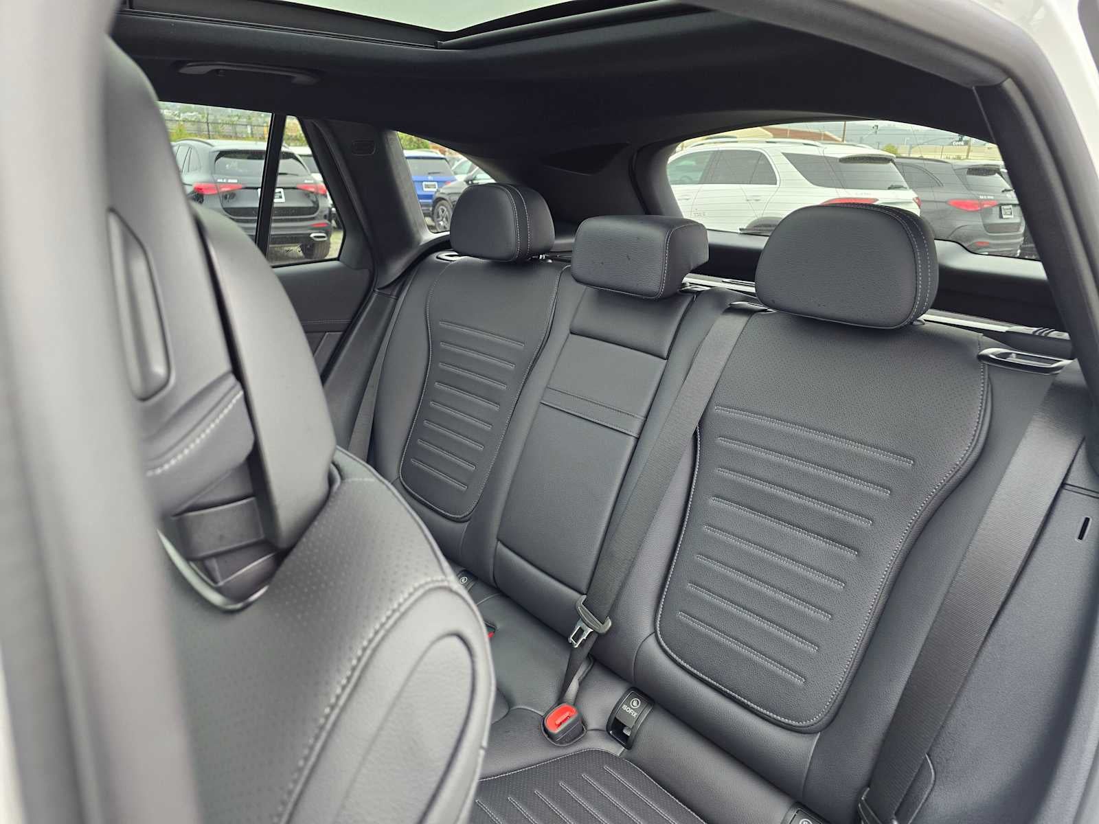 2026 Mercedes-Benz GLC 300 GLC 300