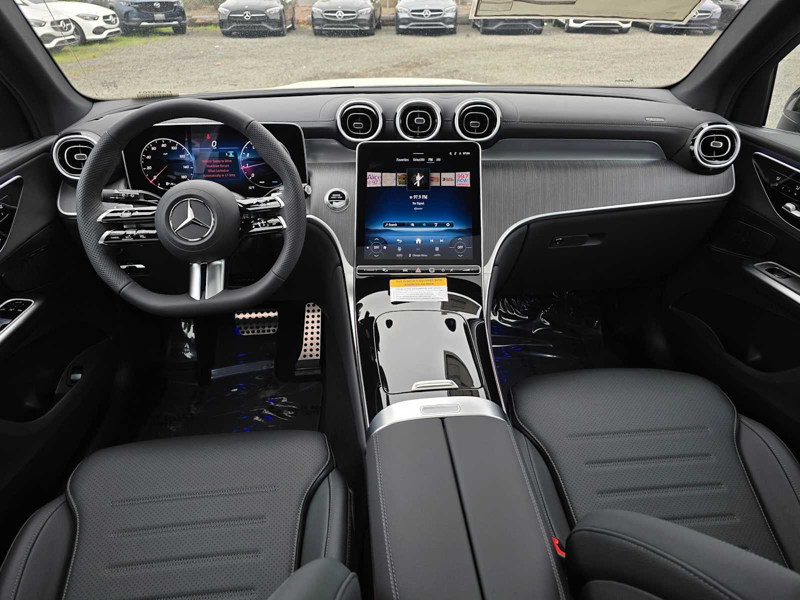 2026 Mercedes-Benz GLC 300 GLC 300