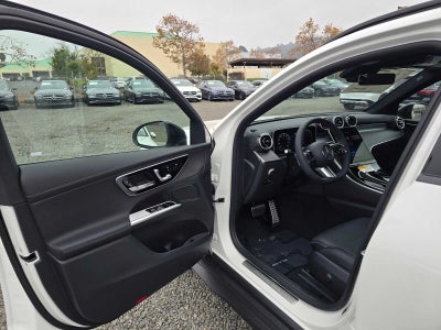 2026 Mercedes-Benz GLC 300 GLC 300