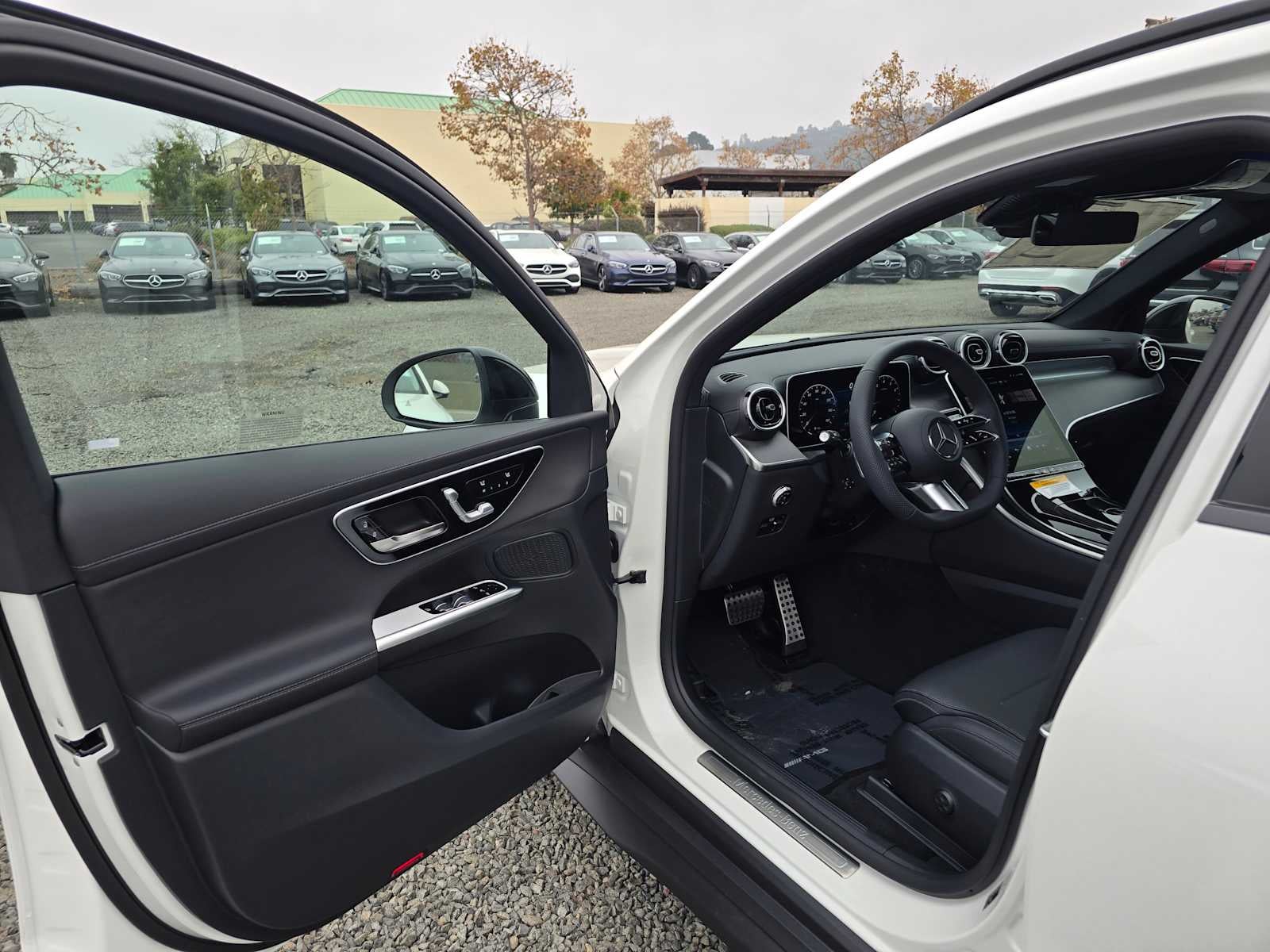 2026 Mercedes-Benz GLC 300 GLC 300