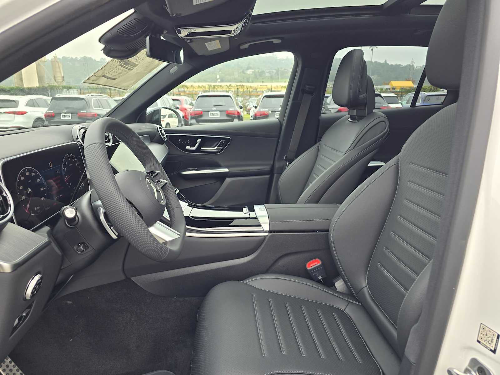 2026 Mercedes-Benz GLC 300 GLC 300