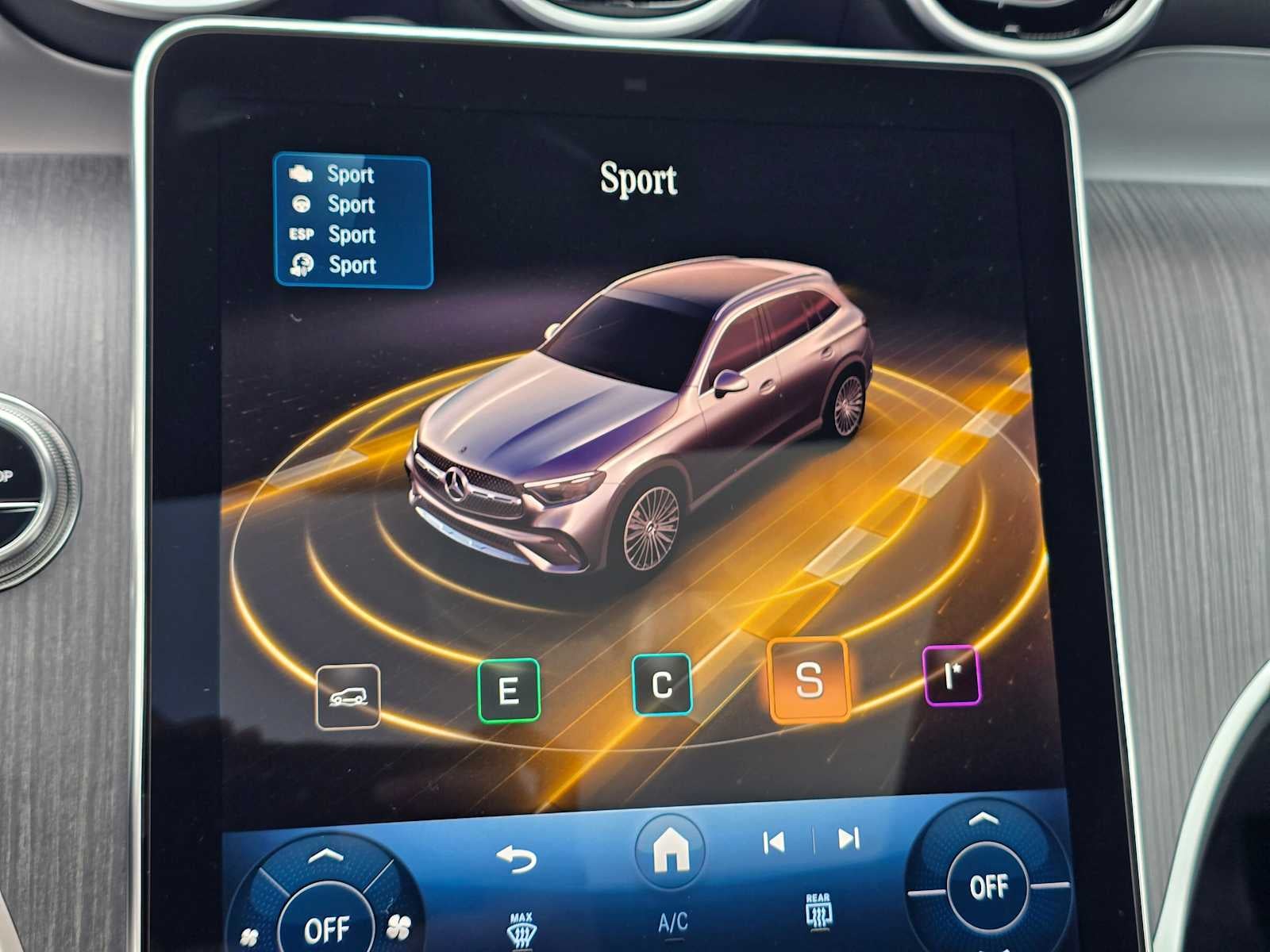 2026 Mercedes-Benz GLC 300 GLC 300