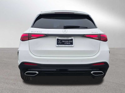 2026 Mercedes-Benz GLC 300 GLC 300