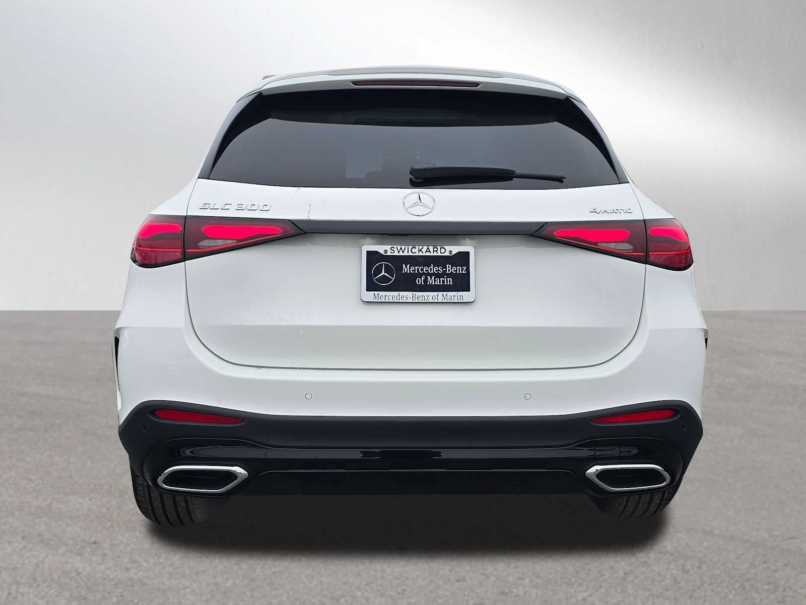 2026 Mercedes-Benz GLC 300 GLC 300