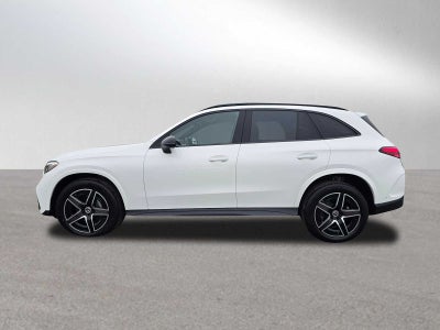 2026 Mercedes-Benz GLC 300 GLC 300