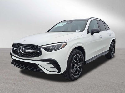 2026 Mercedes-Benz GLC 300 GLC 300