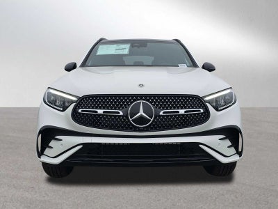 2026 Mercedes-Benz GLC 300 GLC 300