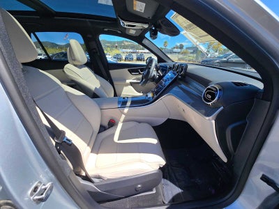 2026 Mercedes-Benz GLC 300 4MATIC® SUV