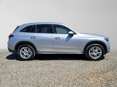 2026 Mercedes-Benz GLC 300 4MATIC® SUV