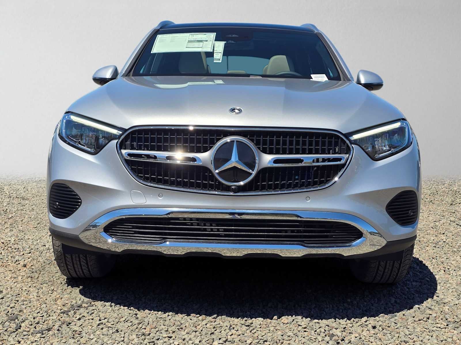 2026 Mercedes-Benz GLC 300 4MATIC® SUV