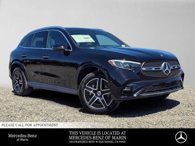 2026 Mercedes-Benz GLC 300 4MATIC® SUV