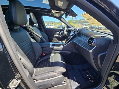 2026 Mercedes-Benz GLC 300 4MATIC® SUV