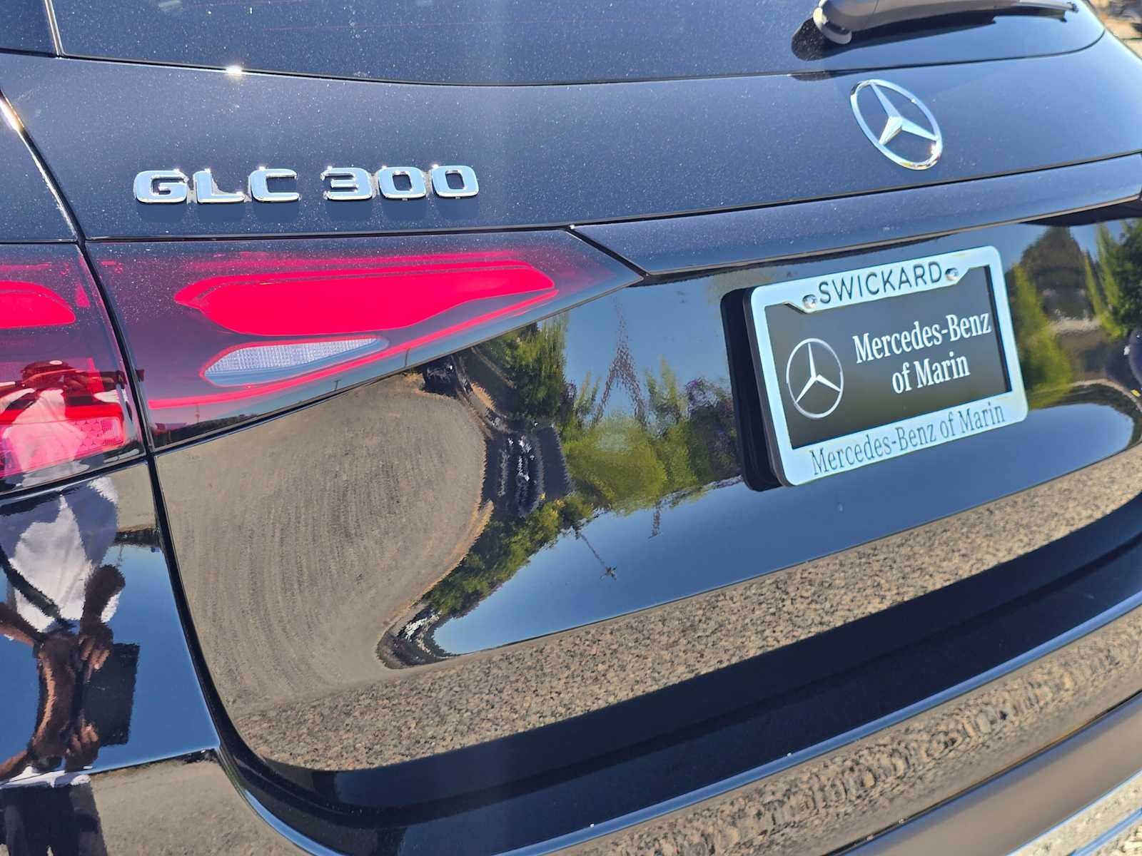 2026 Mercedes-Benz GLC 300 4MATIC® SUV