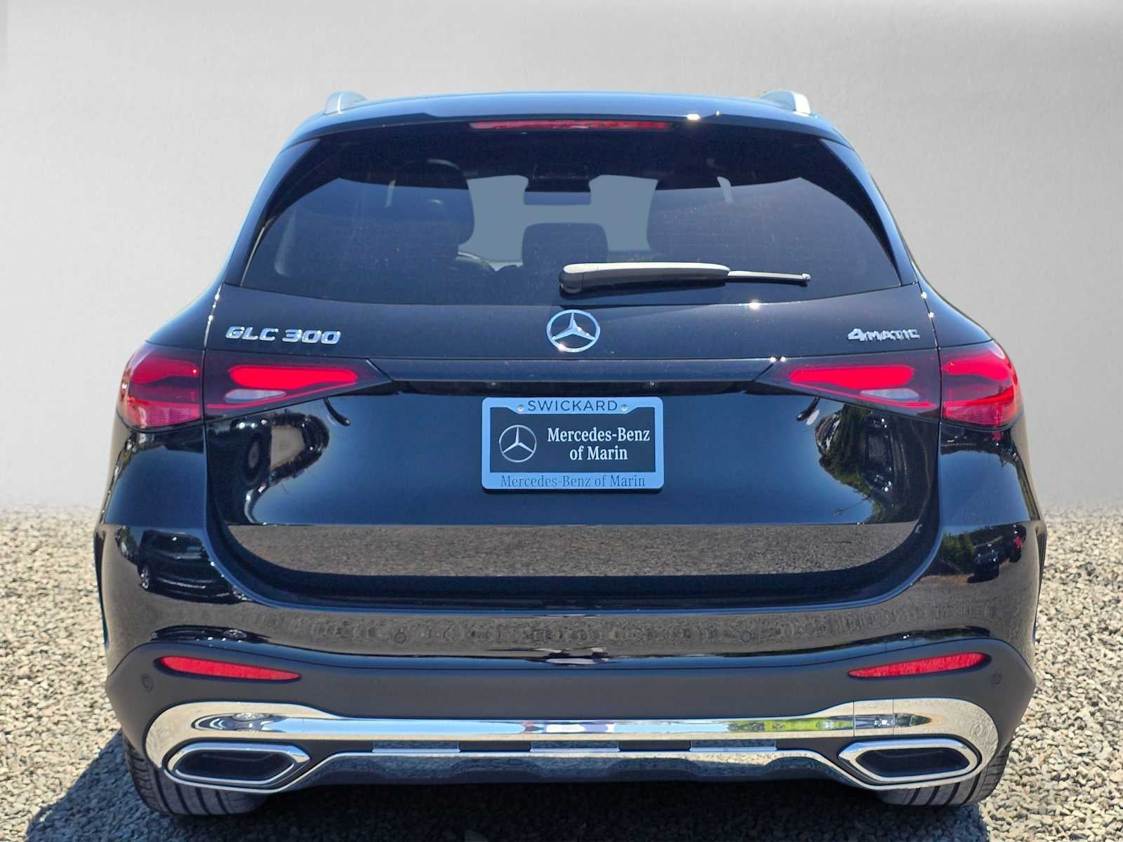 2026 Mercedes-Benz GLC 300 4MATIC® SUV