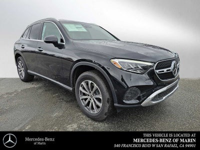 2023 Mercedes-Benz GLC 300 4MATIC® SUV