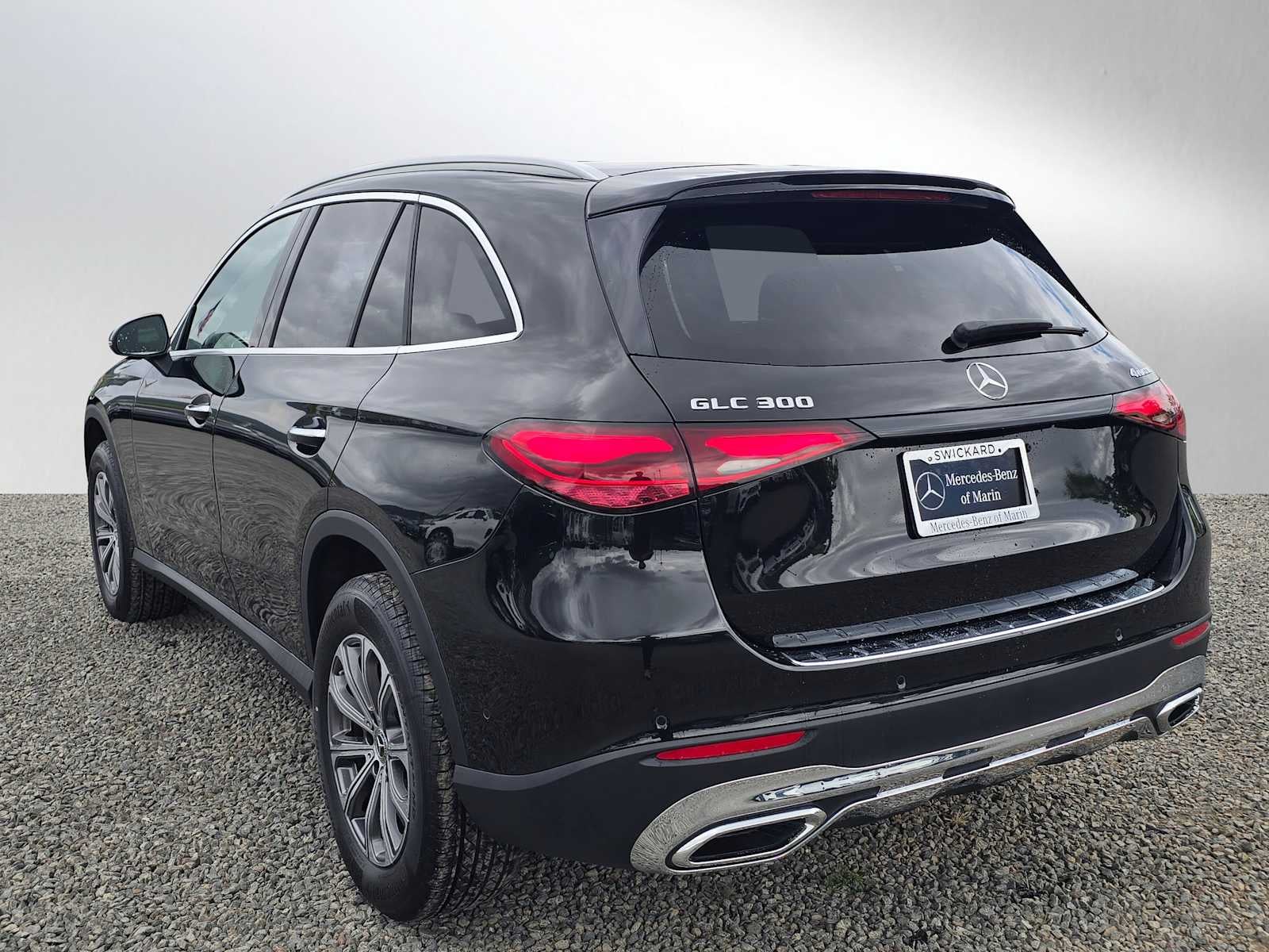 2023 Mercedes-Benz GLC 300 4MATIC® SUV