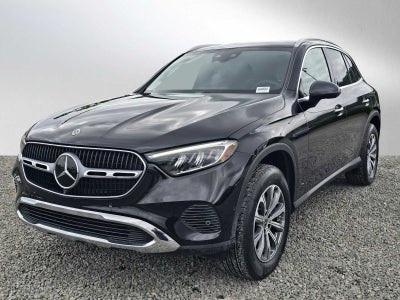 2023 Mercedes-Benz GLC 300 4MATIC® SUV