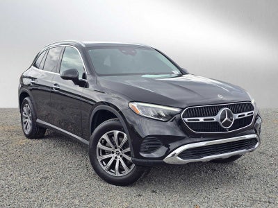 2023 Mercedes-Benz GLC 300 4MATIC® SUV