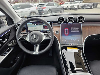 2023 Mercedes-Benz GLC 300 4MATIC® SUV