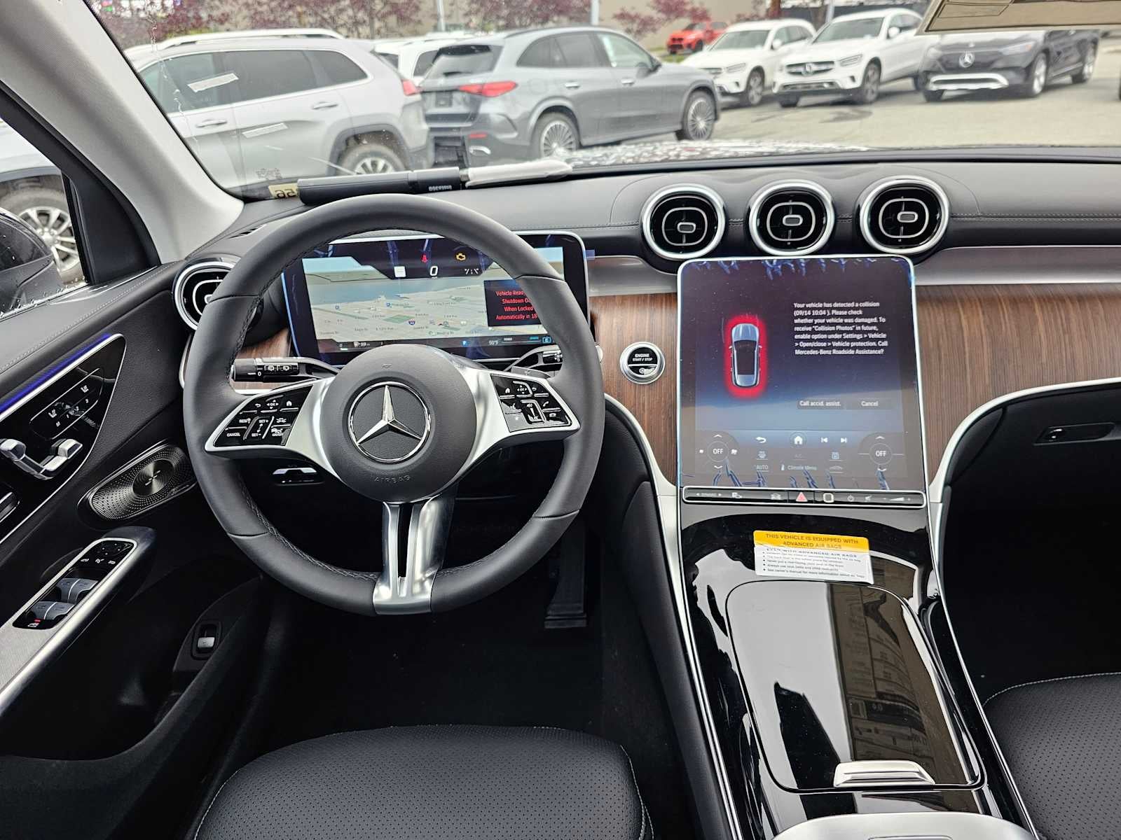 2023 Mercedes-Benz GLC 300 4MATIC® SUV