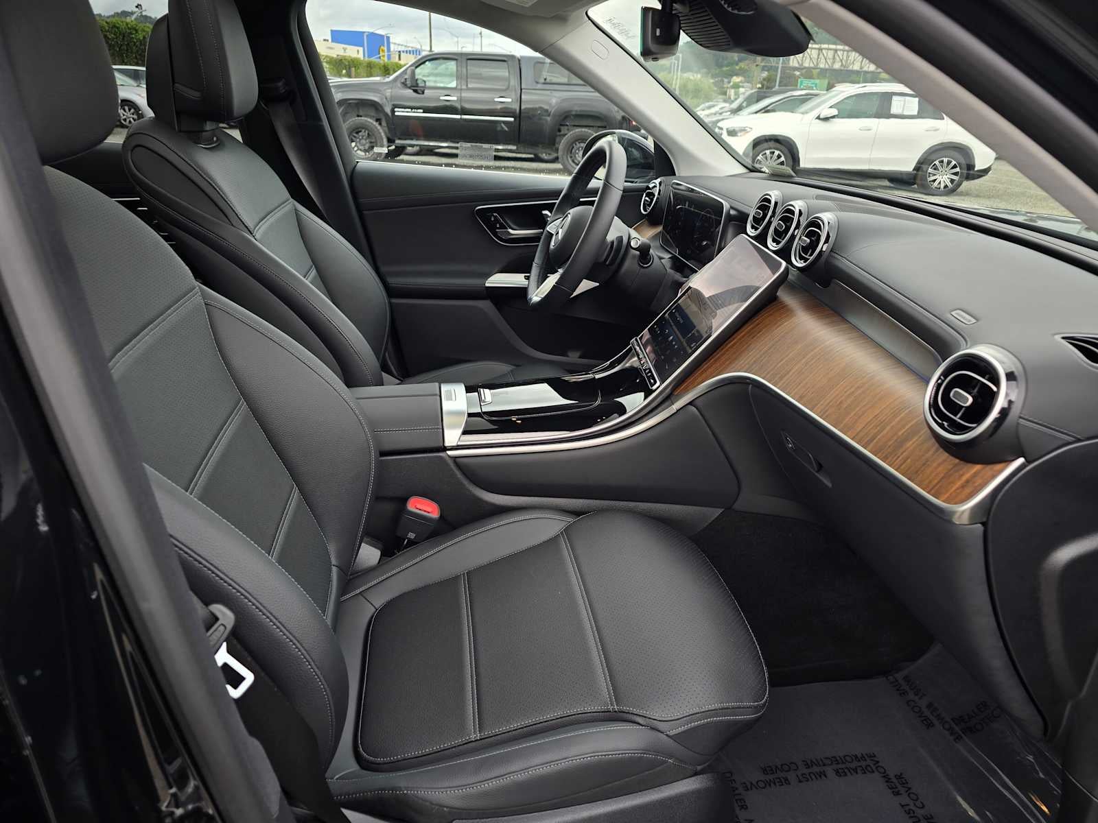 2023 Mercedes-Benz GLC 300 4MATIC® SUV