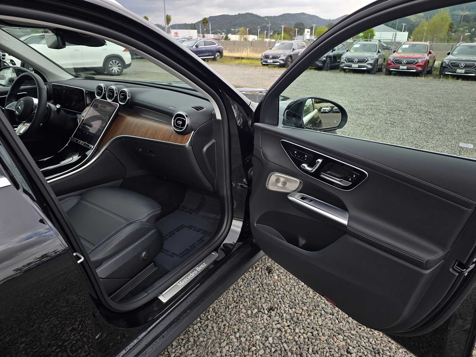 2023 Mercedes-Benz GLC 300 4MATIC® SUV