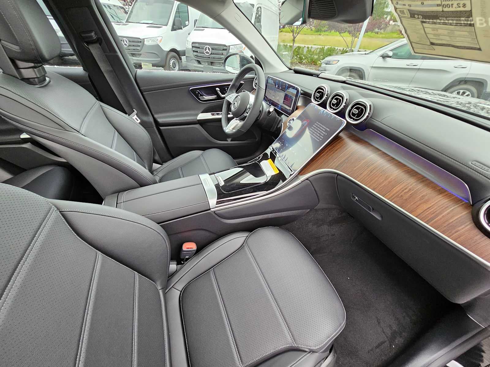 2023 Mercedes-Benz GLC 300 4MATIC® SUV