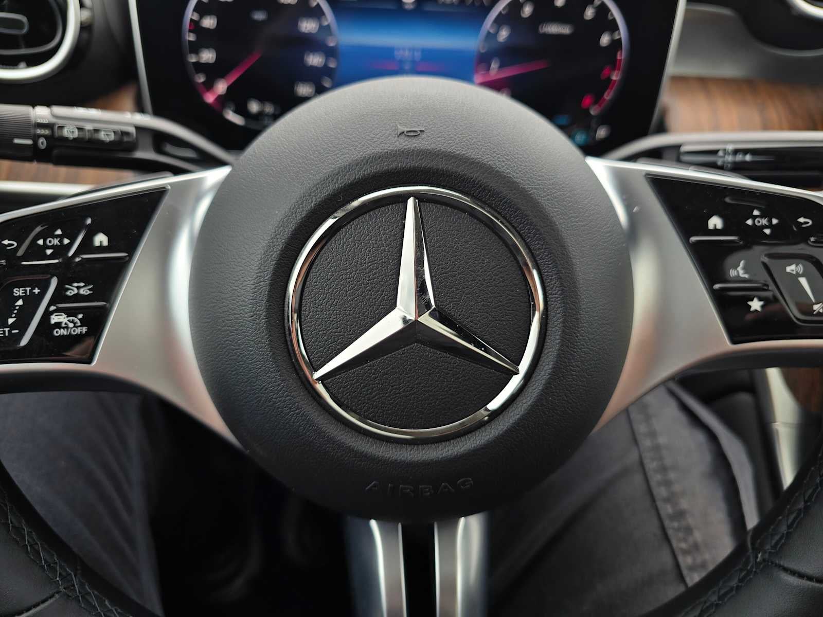 2023 Mercedes-Benz GLC 300 4MATIC® SUV