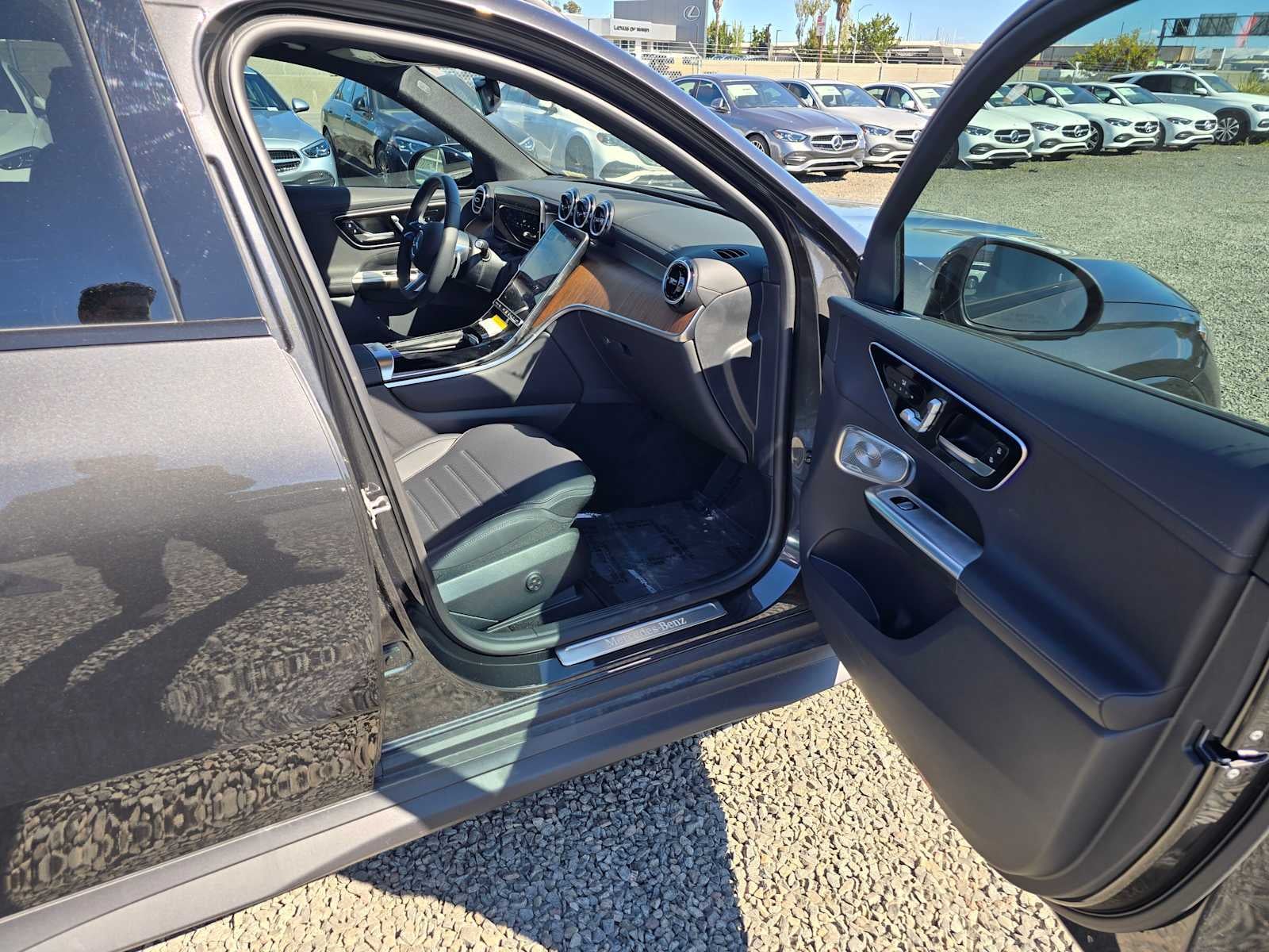 2024 Mercedes-Benz GLC GLC 300