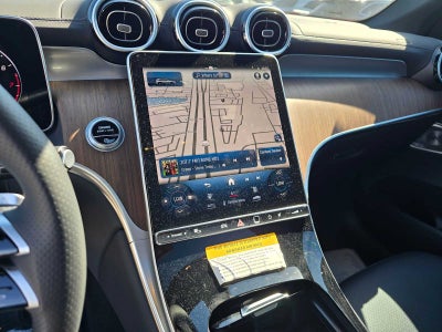 2024 Mercedes-Benz GLC GLC 300