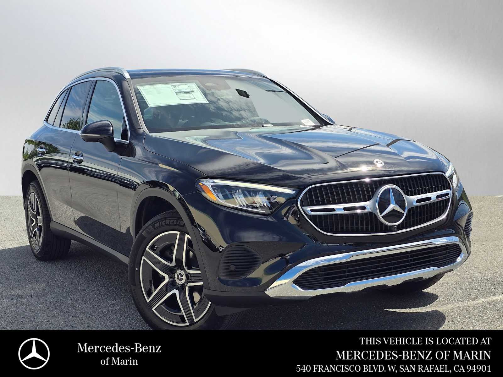 2026 Mercedes-Benz GLC 300 4MATIC® SUV