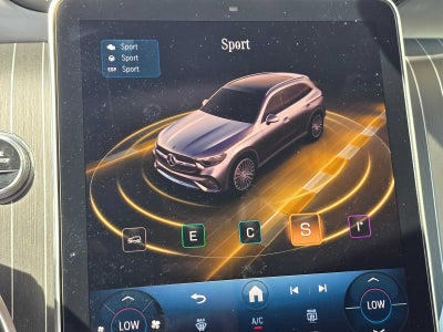 2026 Mercedes-Benz GLC 300 4MATIC® SUV