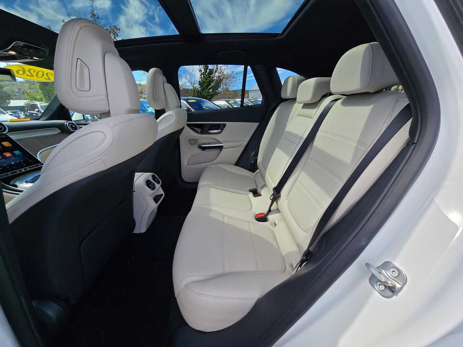 2026 Mercedes-Benz GLC 300 4MATIC® SUV