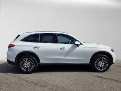 2026 Mercedes-Benz GLC 300 4MATIC® SUV