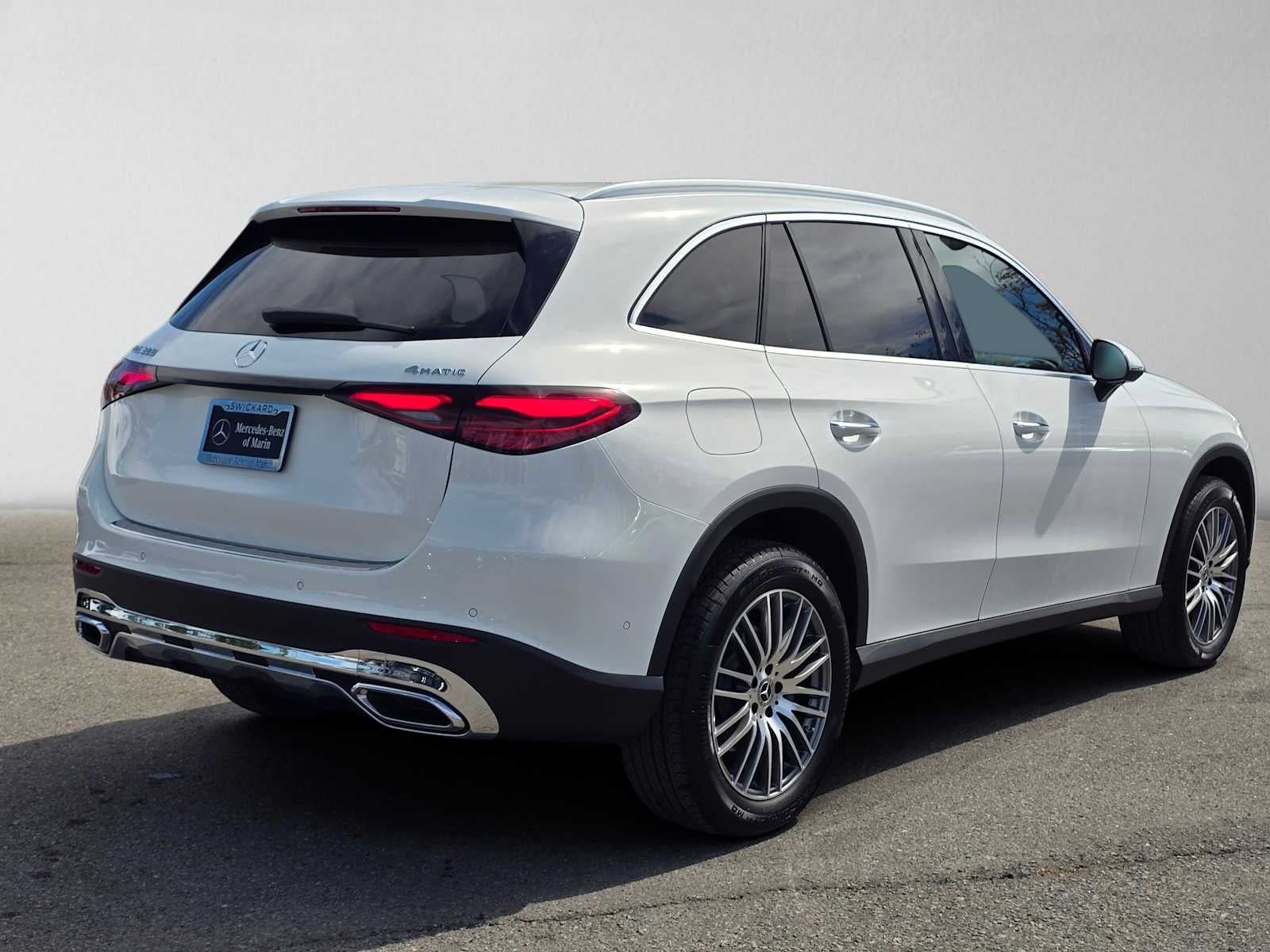 2026 Mercedes-Benz GLC 300 4MATIC® SUV